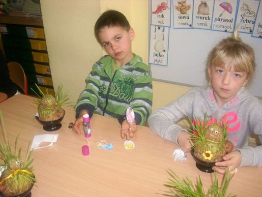 Grafika #3: TRADYCJE WIELKANOCNE