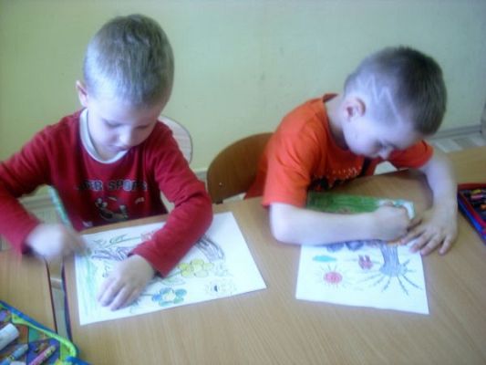 Grafika #2: POWITANIE WIOSNY