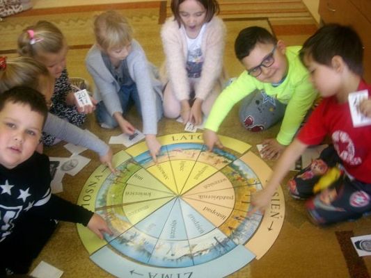 Grafika #0: CZAS JAK RZEKA PŁYNIE …