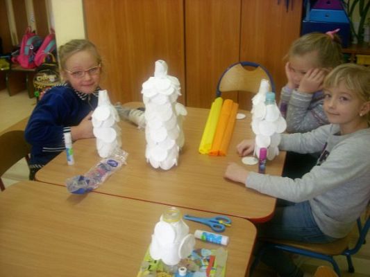 Grafika #3: Zimowe zabawy