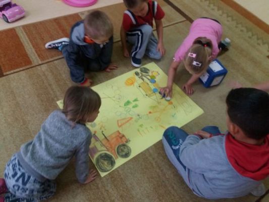 Grafika #13: Każdy dzień to nowa przygoda