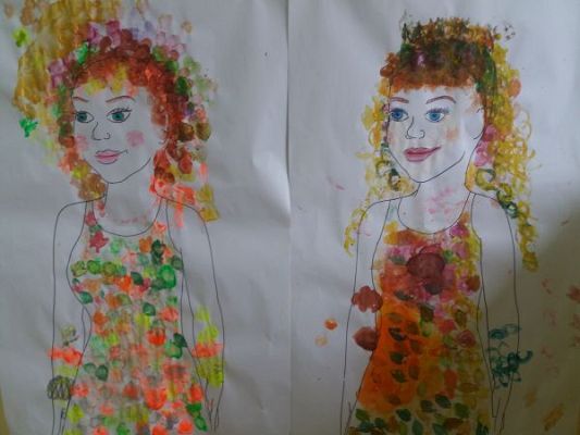 Grafika #15: Każdy dzień to nowa przygoda