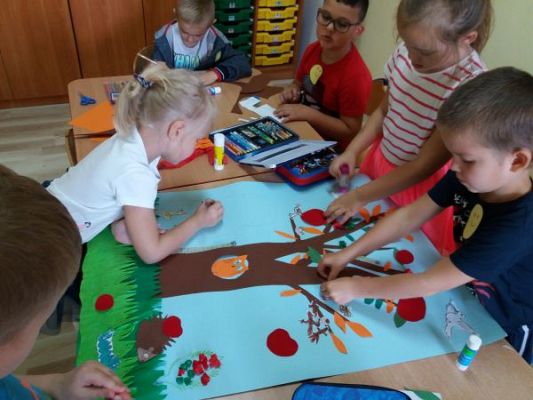 Grafika #10: Każdy dzień to nowa przygoda