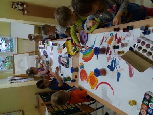 Grafika #20: Każdy dzień to nowa przygoda