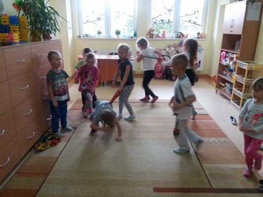 Grafika #18: Każdy dzień to nowa przygoda