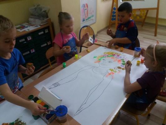 Grafika #14: Każdy dzień to nowa przygoda