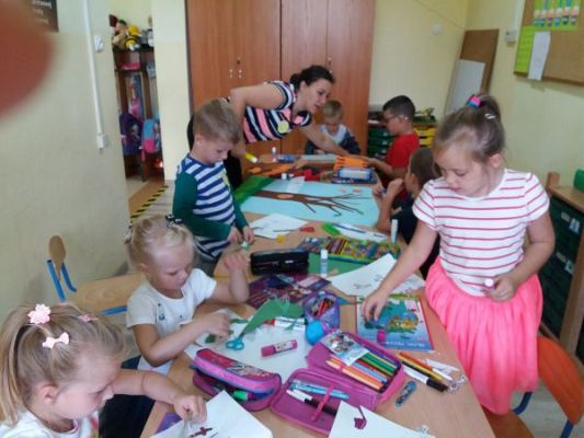 Grafika #9: Każdy dzień to nowa przygoda