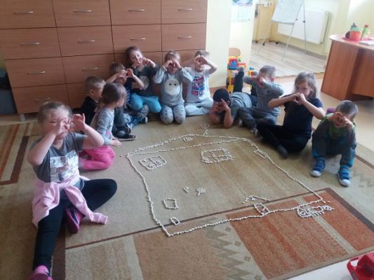 Grafika #0: Lekcja szacunku z magicznymi fasolkami