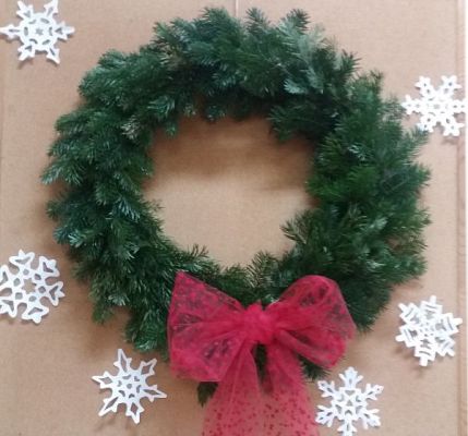 Grafika #0: "Gorączka przedświąteczna" i wigilia w oddziale przedszkolnym