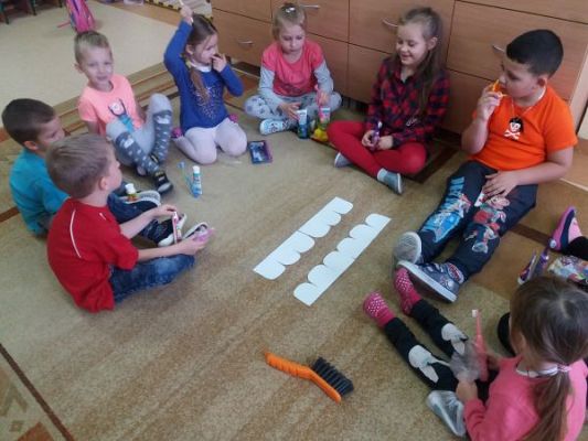 Grafika #12: W zdrowym ciele - zdrowy duch