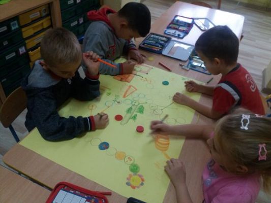 Grafika #9: W zdrowym ciele - zdrowy duch