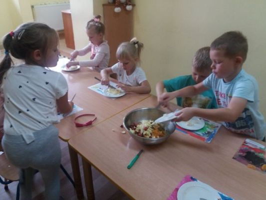 Grafika #1: W zdrowym ciele - zdrowy duch