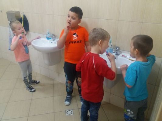 Grafika #13: W zdrowym ciele - zdrowy duch