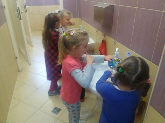 Grafika #14: W zdrowym ciele - zdrowy duch