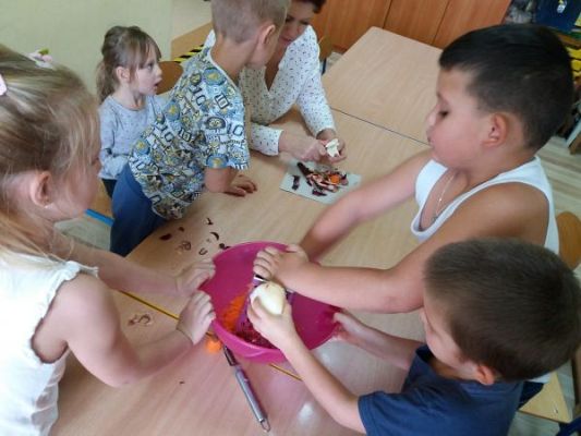 Grafika #6: W zdrowym ciele - zdrowy duch