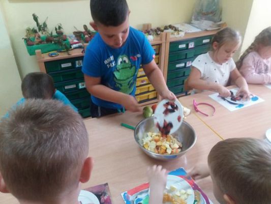 Grafika #0: W zdrowym ciele - zdrowy duch