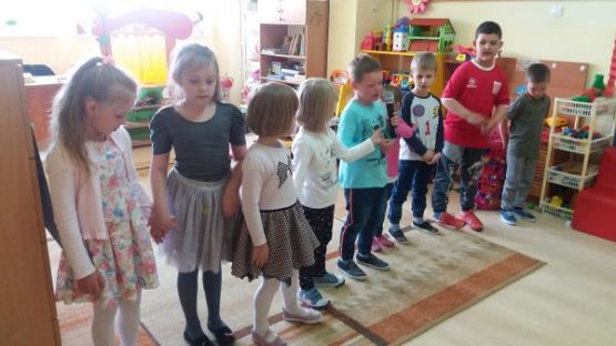 Grafika #4: Dzień Ziemi w oddziale przedszkolnym