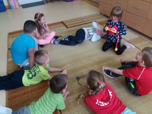 Grafika #11: Dzień Kota u najmłodszych