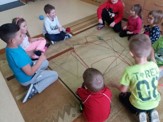 Grafika #12: Dzień Kota u najmłodszych