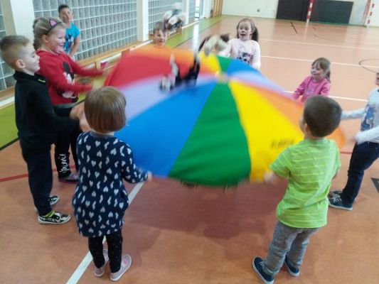 Grafika #4: Dzień Kota u najmłodszych