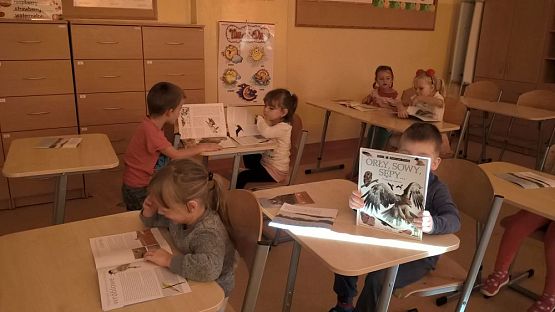 Grafika #6: Dzień Ptaków