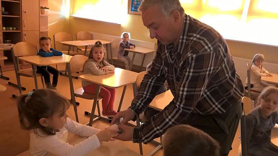 Grafika #2: Dzień Ptaków