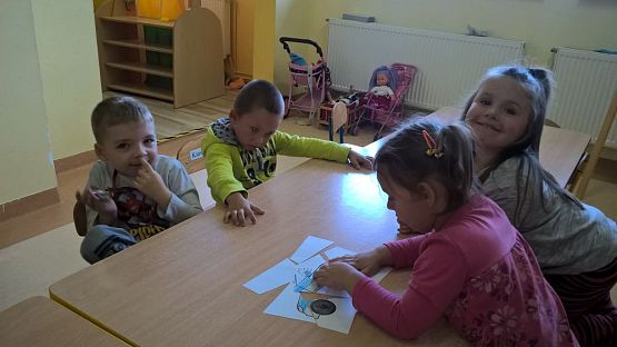 Grafika #5: Znamy przepisy ruchu drogowego!