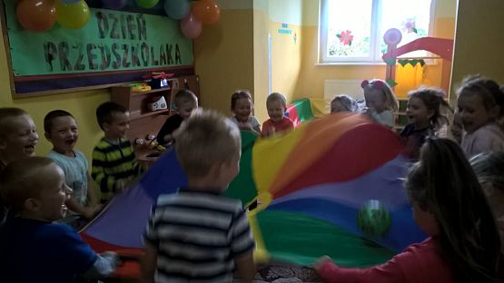 Grafika #4: Dzień Przedszkolaka