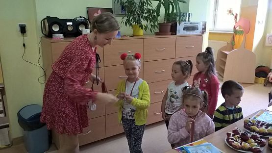 Grafika #5: Dzień Przedszkolaka