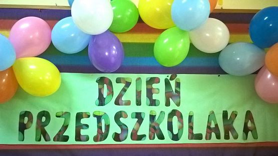 Grafika #0: Dzień Przedszkolaka