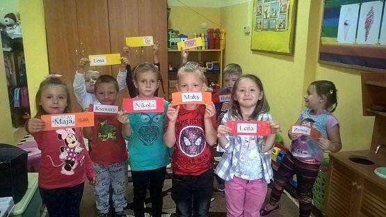 Grafika #1: Pierwsze dni w przedszkolu