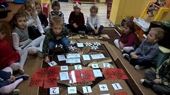 Grafika #13: Przedświąteczny czas