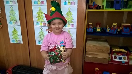 Grafika #9: Przedświąteczny czas