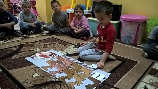 Grafika #5: Przedświąteczny czas