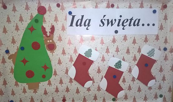 Grafika #0: Przedświąteczny czas