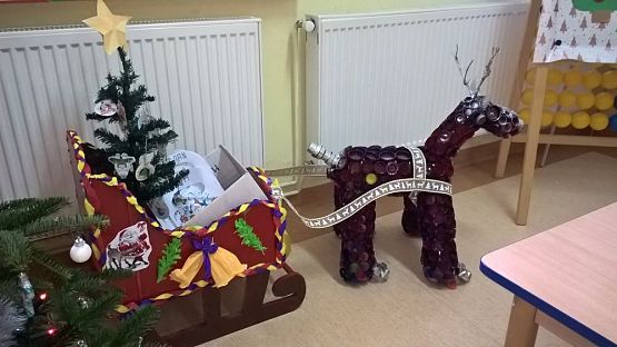 Grafika #3: Imieniny Świętego Mikołaja