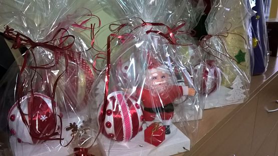 Grafika #8: Imieniny Świętego Mikołaja