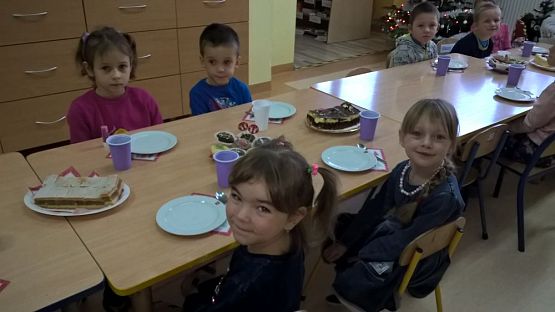 Grafika #5: Imieniny Świętego Mikołaja