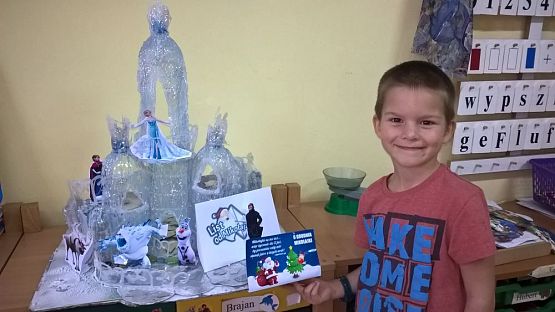 Grafika #0: Imieniny Świętego Mikołaja