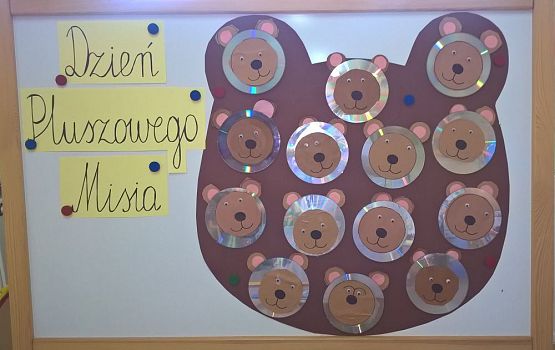 Grafika #0: Dzień Pluszowego Misia