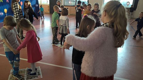 Grafika #8: Wróżby andrzejkowe w przedszkolu