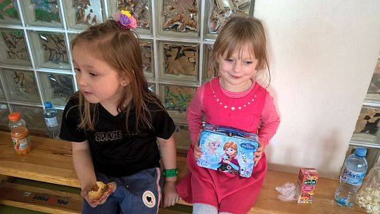 Grafika #7: Wróżby andrzejkowe w przedszkolu