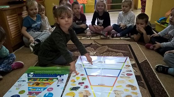 Grafika #1: Dzień Zdrowego Odżywiania