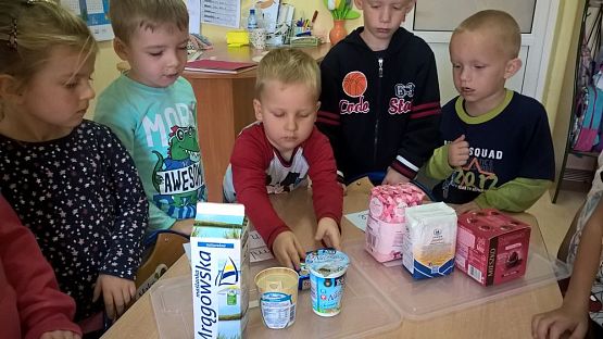 Grafika #3: Co z czego otrzymujemy?