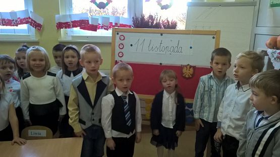 Grafika #1: 100-lecie odzyskania niepodległości przez Polskę