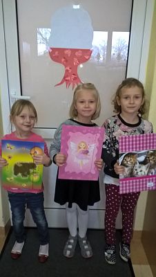 Grafika #3: 100-lecie odzyskania niepodległości przez Polskę