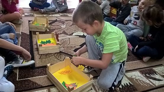 Grafika #1: Jesień w pełni