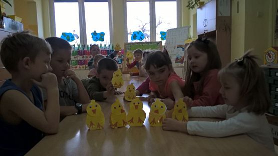 Grafika #2: Wielkanoc