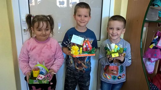 Grafika #5: Wielkanoc