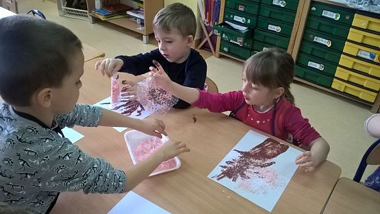 Grafika #6: Witamy wiosnę